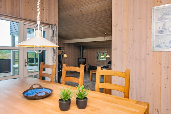 Foto van Afgelegen toevlucht bij Lyngbo Heath -- By Traum Ferienwohnungen - Indoor