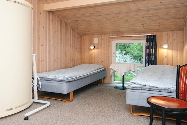 Foto van Afgelegen toevlucht bij Lyngbo Heath -- By Traum Ferienwohnungen - Indoor