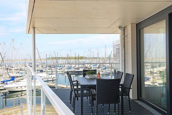 Foto van 6 persoons vakantie huis in Wendtorf - Vakantiehuis in Wendtorf - TerraceBalcony