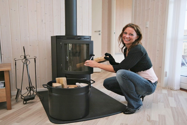 Foto van Luxe strandtoevlucht -- By Traum Ferienwohnungen - Vakantiehuis in Rude - Indoor