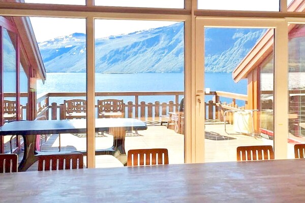 Foto van 15 persoons vakantie huis in EIDSVÅG-By Traum - Vakantiehuis in Eidsvåg - Indoor