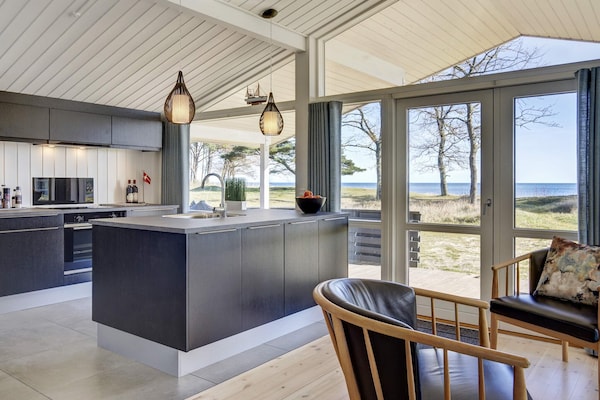 Foto van Strandparadijs in Snogebaek -- By Traum Ferienwohnungen - Indoor