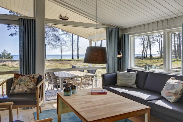 Foto van Strandparadijs in Snogebaek -- By Traum Ferienwohnungen - Indoor