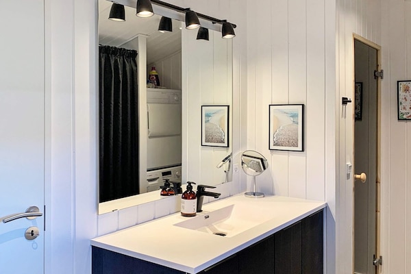 Foto van Strandparadijs in Snogebaek -- By Traum Ferienwohnungen - Indoor