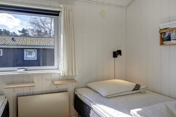 Foto van Heerlijk genieten van het strand in Snogebaek - Vakantiehuis in Nexø - Indoor