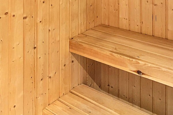 Foto van Heerlijk genieten van het strand in Snogebaek - Vakantiehuis in Nexø - Indoor