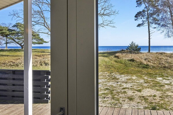 Foto van Heerlijk genieten van het strand in Snogebaek - Vakantiehuis in Nexø - Indoor
