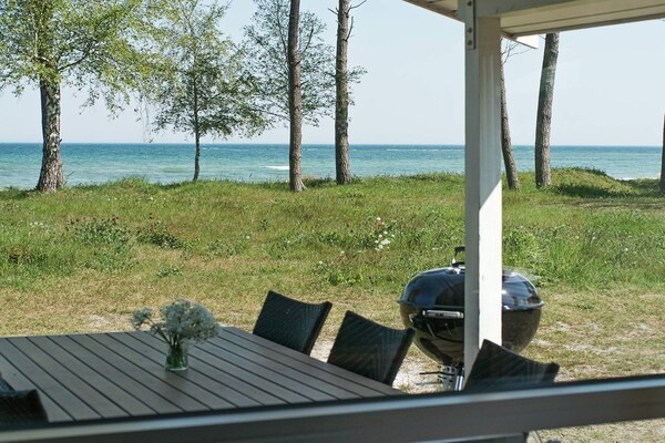 Foto van Heerlijk genieten van het strand in Snogebaek - Vakantiehuis in Nexø - Untagged