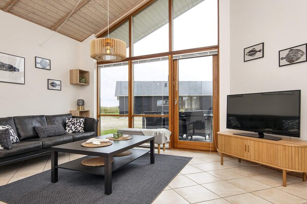 Foto van 7 persoons vakantie huis in Ulfborg-By Traum - Vakantiehuis in Ulfborg - Indoor