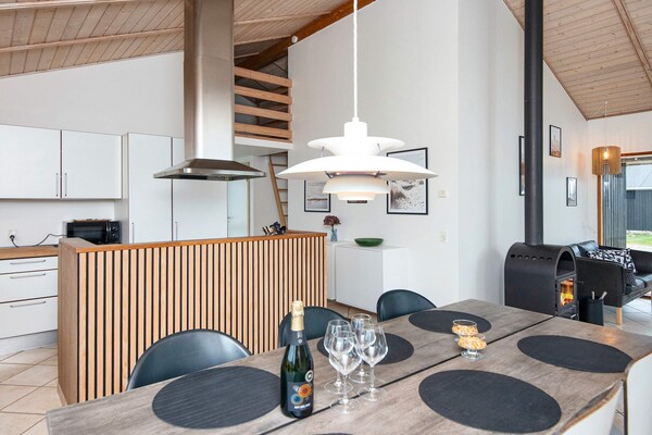 Foto van 7 persoons vakantie huis in Ulfborg-By Traum - Vakantiehuis in Ulfborg - Indoor