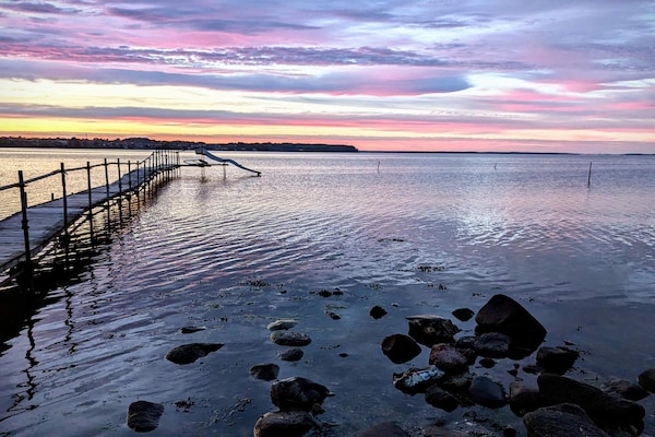 Foto van 4 persoons vakantie huis in Hejls-By Traum - Vakantiehuis in Hejls - WaterView