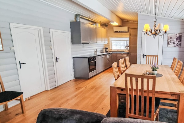 Foto van 8 persoons vakantie huis in ÅSERAL-By Traum - Vakantiehuis in Åseral - Indoor