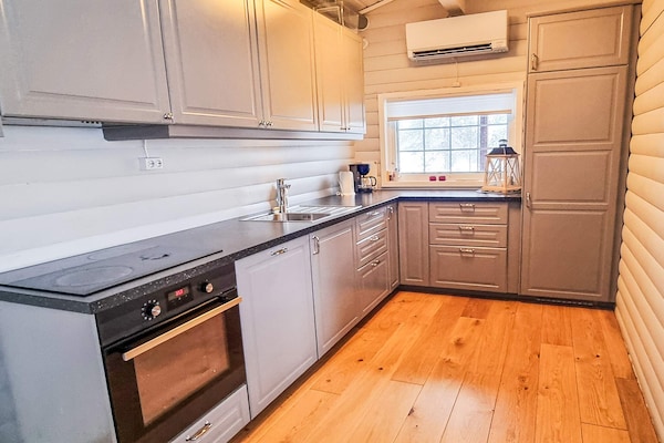 Foto van 8 persoons vakantie huis in ÅSERAL-By Traum - Vakantiehuis in Åseral - Indoor