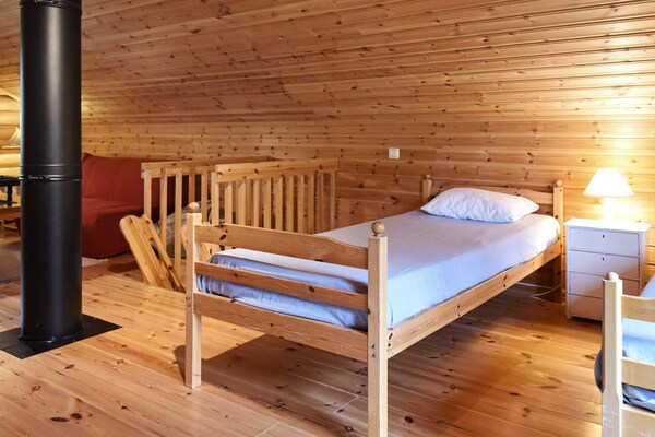 Foto van 7 persoons vakantie huis in SÄLEN-By Traum - Vakantiehuis in SÄLEN - Indoor
