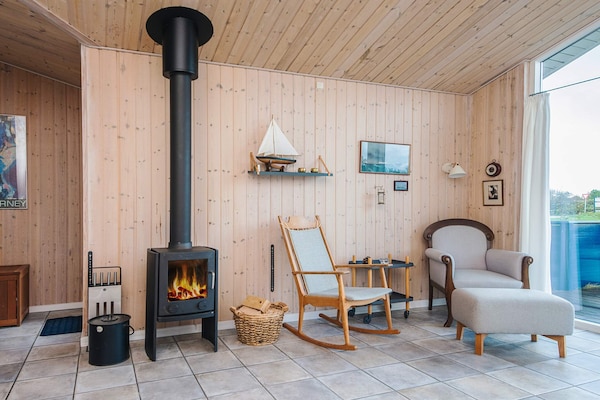 Foto van Luxe retraite nabij strand -- By Traum Ferienwohnungen - Indoor