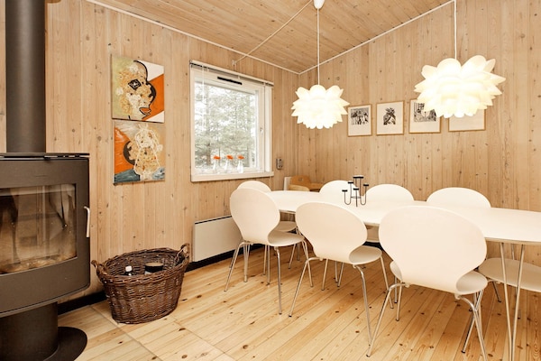 Foto van 8 persoons vakantie huis in Ålbæk-By Traum - Vakantiehuis in Ålbæk - Indoor