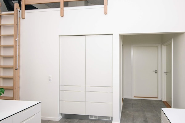 Foto van 8 persoons vakantie huis in Ringkøbing-By Traum - Vakantiehuis in Ringkøbing - Indoor