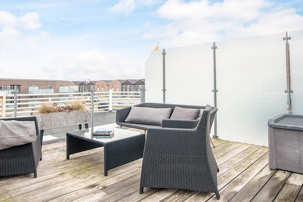 Foto van 8 persoons vakantie huis in Ringkøbing-By Traum - Vakantiehuis in Ringkøbing - View