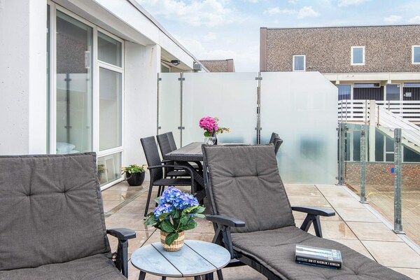 Foto van 8 persoons vakantie huis in Ringkøbing-By Traum - Vakantiehuis in Ringkøbing - View