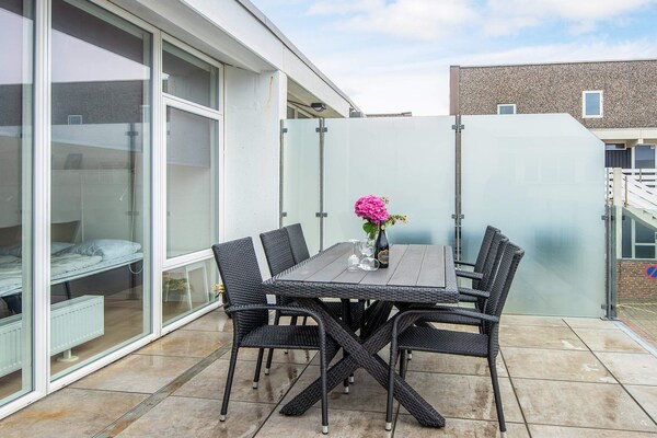 Foto van 8 persoons vakantie huis in Ringkøbing-By Traum - Vakantiehuis in Ringkøbing - View