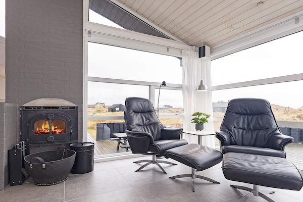 Foto van Luxe strandvakantie -- By Traum Ferienwohnungen - Vakantiehuis in Pandrup - Indoor