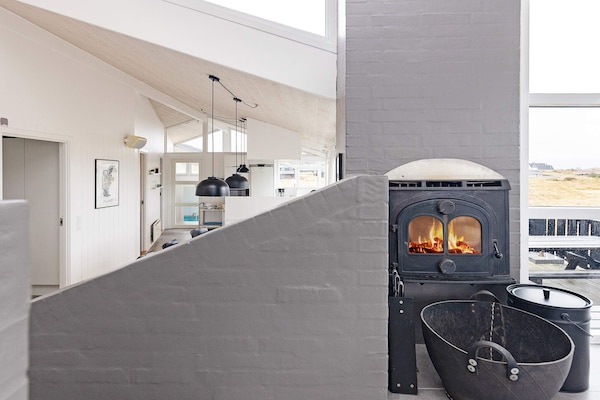 Foto van Luxe strandvakantie -- By Traum Ferienwohnungen - Vakantiehuis in Pandrup - Indoor