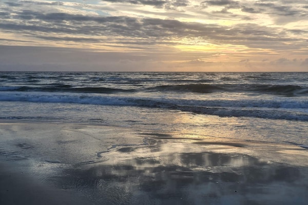Foto van Luxe strandvakantie -- By Traum Ferienwohnungen - Vakantiehuis in Pandrup - WaterView