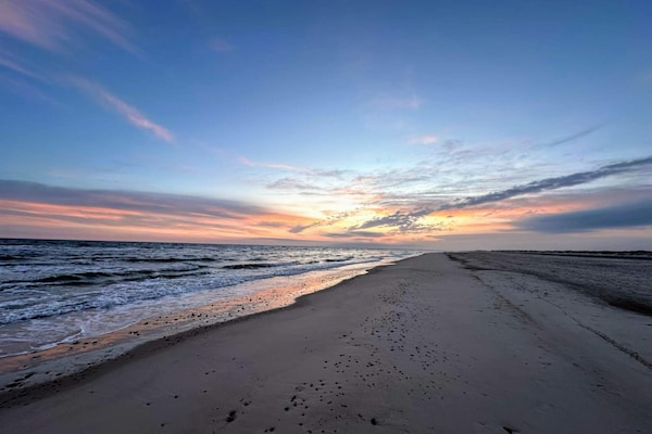 Foto van Luxe strandvakantie -- By Traum Ferienwohnungen - Vakantiehuis in Pandrup - WaterView