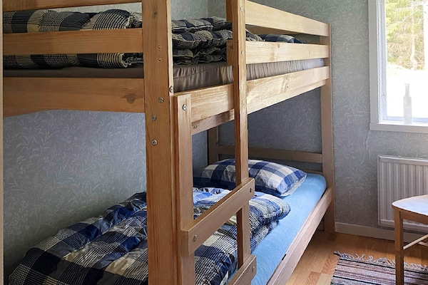 Foto van 4 persoons vakantie huis in GISLAVED-By Traum - Vakantiehuis in GISLAVED - Indoor