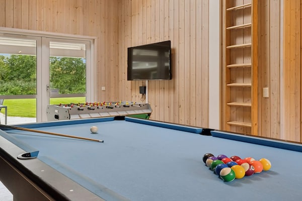 Foto van Luxe Zwembadvilla Marielyst -- By Traum Ferienwohnungen - Untagged