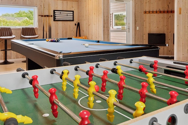 Foto van Luxe Zwembadvilla Marielyst -- By Traum Ferienwohnungen - Untagged