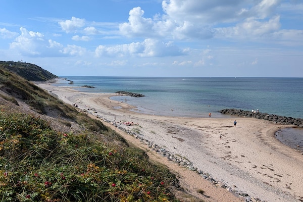Foto van Gezellig strandhuis in Rageleje -- By Traum Ferienwohnungen - WaterView