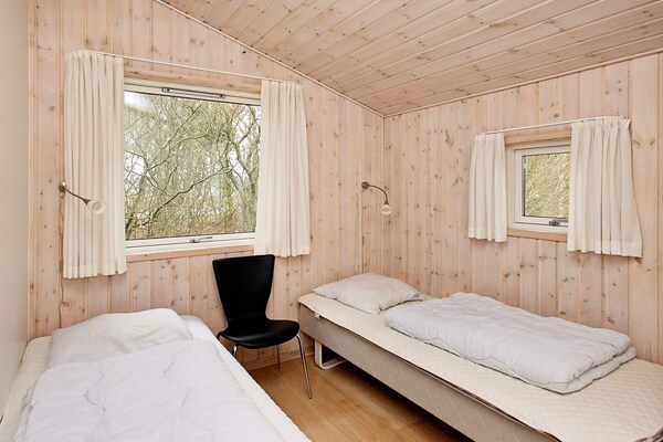 Foto van Familievakantie in Lodskovvad - Vakantiehuis in Ålbæk - Indoor