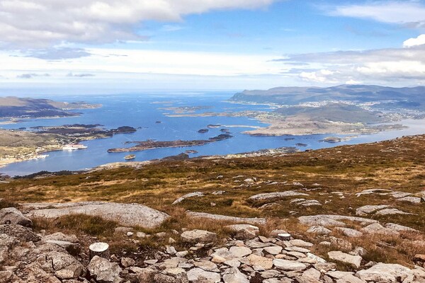Foto van 9 persoons vakantie huis in GURSKØY-By Traum - Vakantiehuis in Gurskøy - Untagged