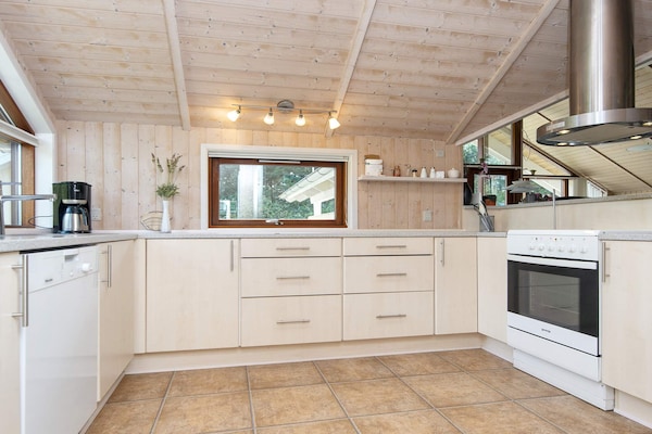 Foto van 7 persoons vakantie huis in Ulfborg-By Traum - Vakantiehuis in Ulfborg - Indoor