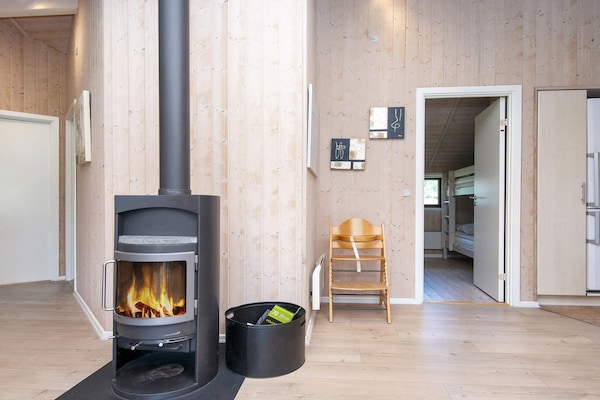Foto van 7 persoons vakantie huis in Ulfborg-By Traum - Vakantiehuis in Ulfborg - Indoor
