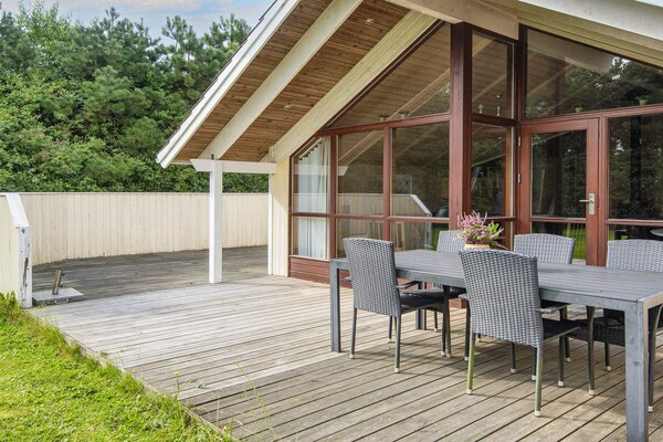Foto van 7 persoons vakantie huis in Ulfborg-By Traum - Vakantiehuis in Ulfborg - View