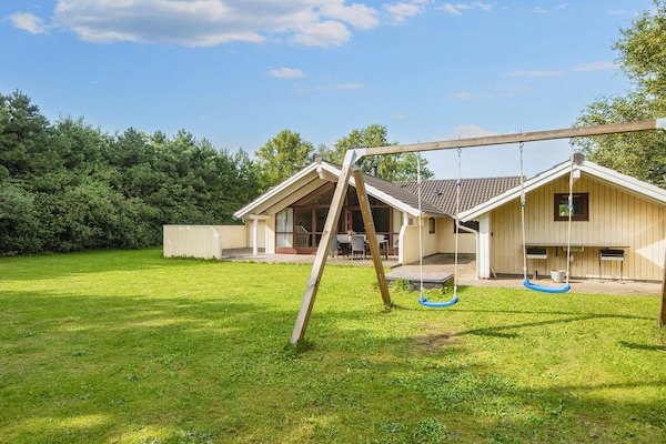 Foto van 7 persoons vakantie huis in Ulfborg-By Traum - Vakantiehuis in Ulfborg - View