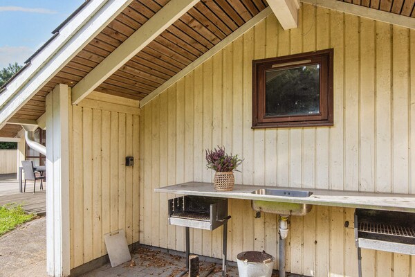 Foto van 7 persoons vakantie huis in Ulfborg-By Traum - Vakantiehuis in Ulfborg - View