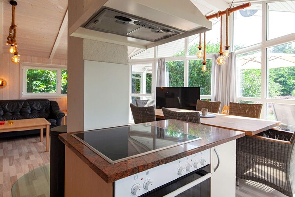 Foto van 6 persoons vakantie huis in GROEMITZ - Vakantiehuis in GROEMITZ - Indoor