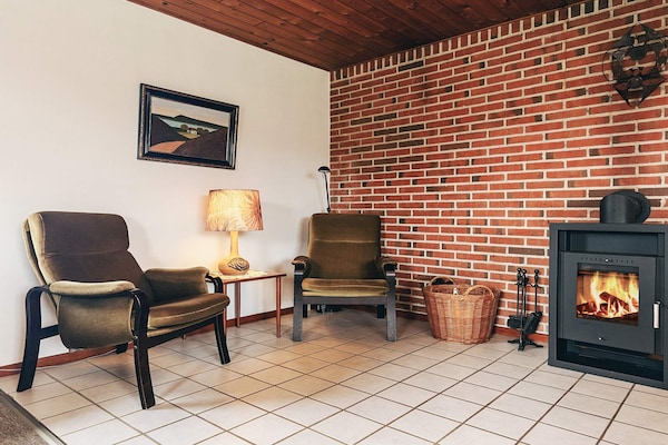 Foto van 7 persoons vakantie huis in Frøstrup - Vakantiehuis in Frøstrup - Indoor