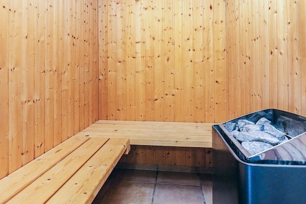 Foto van 7 persoons vakantie huis in Rødby-By Traum - Vakantiehuis in Rødby - Sauna