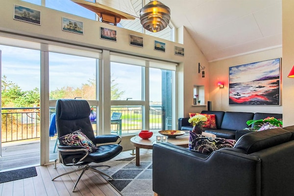 Foto van 8 persoons vakantie huis in Løkken - Vakantiehuis in Løkken - Indoor