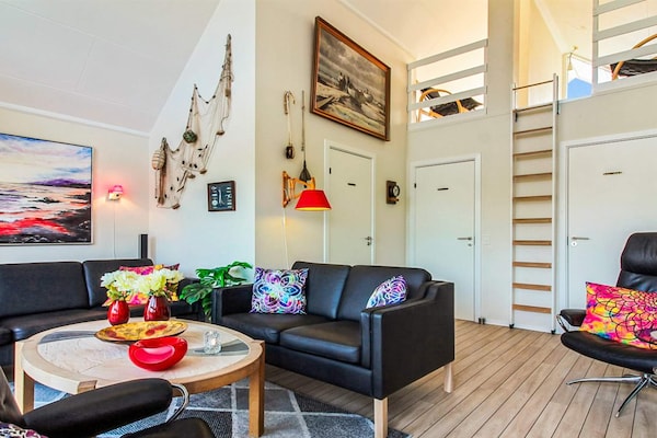 Foto van 8 persoons vakantie huis in Løkken - Vakantiehuis in Løkken - Indoor