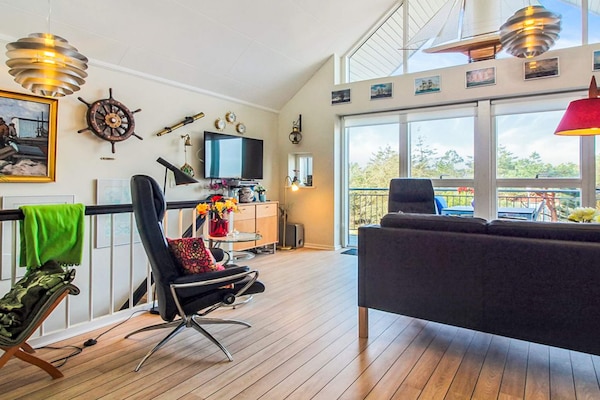 Foto van 8 persoons vakantie huis in Løkken - Vakantiehuis in Løkken - Indoor