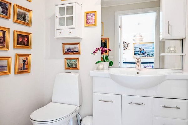 Foto van 8 persoons vakantie huis in Løkken - Vakantiehuis in Løkken - Indoor