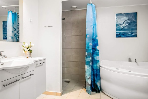 Foto van 8 persoons vakantie huis in Løkken - Vakantiehuis in Løkken - Indoor