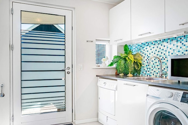Foto van 8 persoons vakantie huis in Løkken - Vakantiehuis in Løkken - Indoor