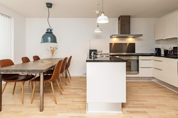 Foto van 8 persoons vakantie huis in Væggerløse - Vakantiehuis in Væggerløse - Indoor