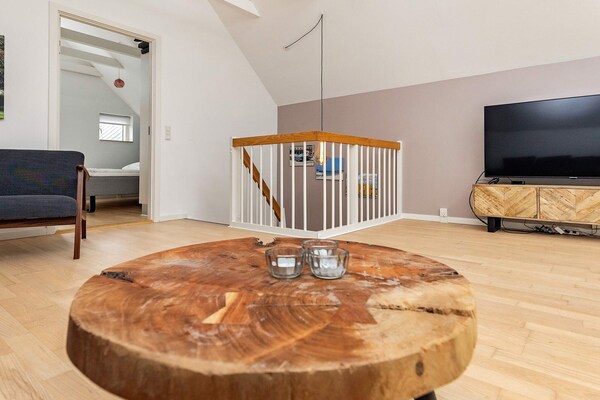 Foto van 8 persoons vakantie huis in Væggerløse - Vakantiehuis in Væggerløse - Indoor